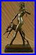 Statue-Sculpture-Diane-Chasseresse-Art-Deco-Style-Nouveau-Bronze-Lost-Cire-01-blc