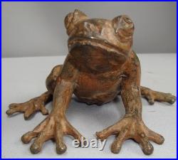 Statue Sculpture Grenouille Animalier Style Art Deco Style Art Nouveau Bronze ma Statue Sculpture Grenouille Animalier Style Art Deco Style Art Nouveau Bronze ma
