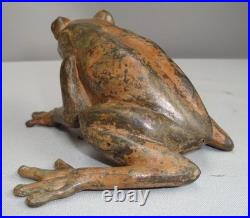 Statue Sculpture Grenouille Animalier Style Art Deco Style Art Nouveau Bronze ma Statue Sculpture Grenouille Animalier Style Art Deco Style Art Nouveau Bronze ma