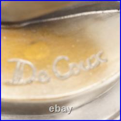 Statue Sculpture Guepard Animalier Style Art Deco Style Art Nouveau Bronze massi Statue Sculpture Guepard Animalier Style Art Deco Style Art Nouveau Bronze massi