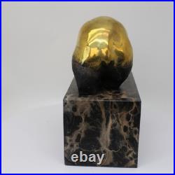 Statue Sculpture Panda Animalier Style Art Deco Style Art Nouveau Bronze massif