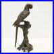 Statue-Sculpture-Perroquet-Oiseau-Animalier-Style-Art-Deco-Style-Art-Nouveau-Bro-01-bnna