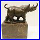 Statue-Sculpture-Rhinoceros-Animalier-Style-Art-Deco-Bronze-massif-Signe-01-lpfa