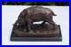 Statue-Sculpture-Sanglier-Animalier-Chasse-Style-Art-Deco-Style-Art-Nouveau-Bron-01-mdho