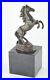 Statue-en-bronze-Cheval-Animalier-Style-Art-Deco-Style-Art-Nouveau-Bronze-Signe-01-kd