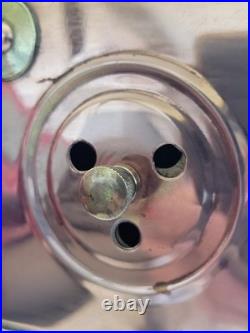 Stérilisateur-étuve ancien-laboratoire/pharmacie-cuivre rouge/Art Déco/1920