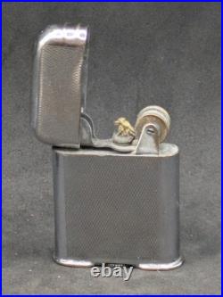 Superbe ancien BRIQUET THORENS ART DECO Zippo