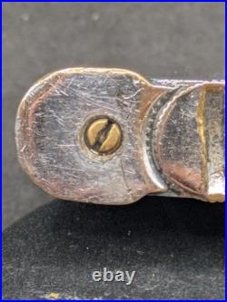 Superbe ancien BRIQUET THORENS ART DECO Zippo