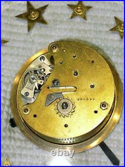 Superbe horloge Art Déco BAYARD 8 days french clock
