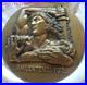 TB1240-GRAND-MEDAILLON-ART-DECO-ami-entends-tu-BRONZE-RESISTANCE-01-cpvj