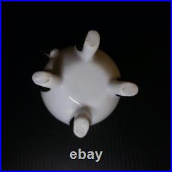 Tasse café céramique porcelaine or fin vintage Art Déco table collection N6207