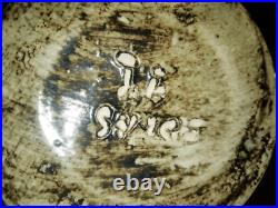 Tres Beau Pichet Ancien Jacques Blin Collection Art Deco Ceramique Gres