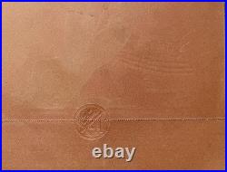 Très Rare Art Deco Quat'Z'Arts Babylon Invitation Paris 1933 Canteloup Sabrou