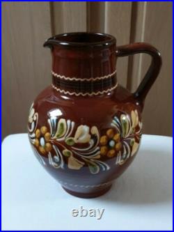 VASE ART DÉCO DÉBUT XX eme COLLECTION