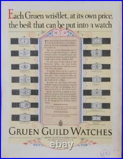 VOGUE USA Nov 1925 Georges Lepape New York Winter Fashions Art Deco