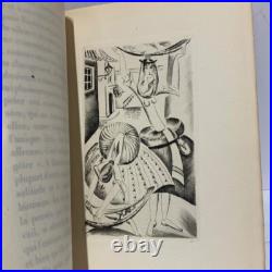 Valéry Larbaud Caderno ill Mily Possoz Art Deco 1/1050 Paris 1927 BE