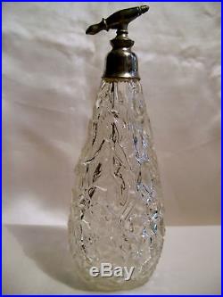 Vaporisateur De Parfum Lilas Art Deco 1930 Vintage Perfume Vaporizer