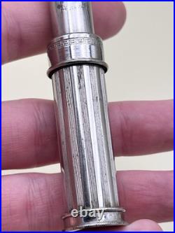 Vaporisateur Parfum Le Kid De Sac À Main vintage, Art Deco L'aiglon France #A6