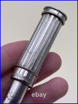 Vaporisateur Parfum Le Kid De Sac À Main vintage, Art Deco L'aiglon France #A6