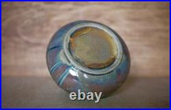 Vase art nouveau, vase art déco, vase Denbac, vase à anses, collection