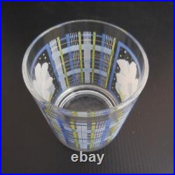 Verre table cuisine vintage collection art déco nouveau design XXème N6139