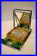 Vintage-Art-Deco-Maquillage-Etui-Meuble-Lavabo-avec-Miroir-Voyage-Metal-Peint-A-01-upea