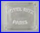 Vintage-Hotel-Ritz-Paris-cendrier-ART-DECO-en-verre-annees-1930-01-vil