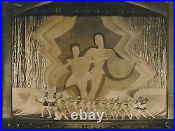 Walery Ballet Stella Folies Bergère photo photographie Art déco 1931 Deshays